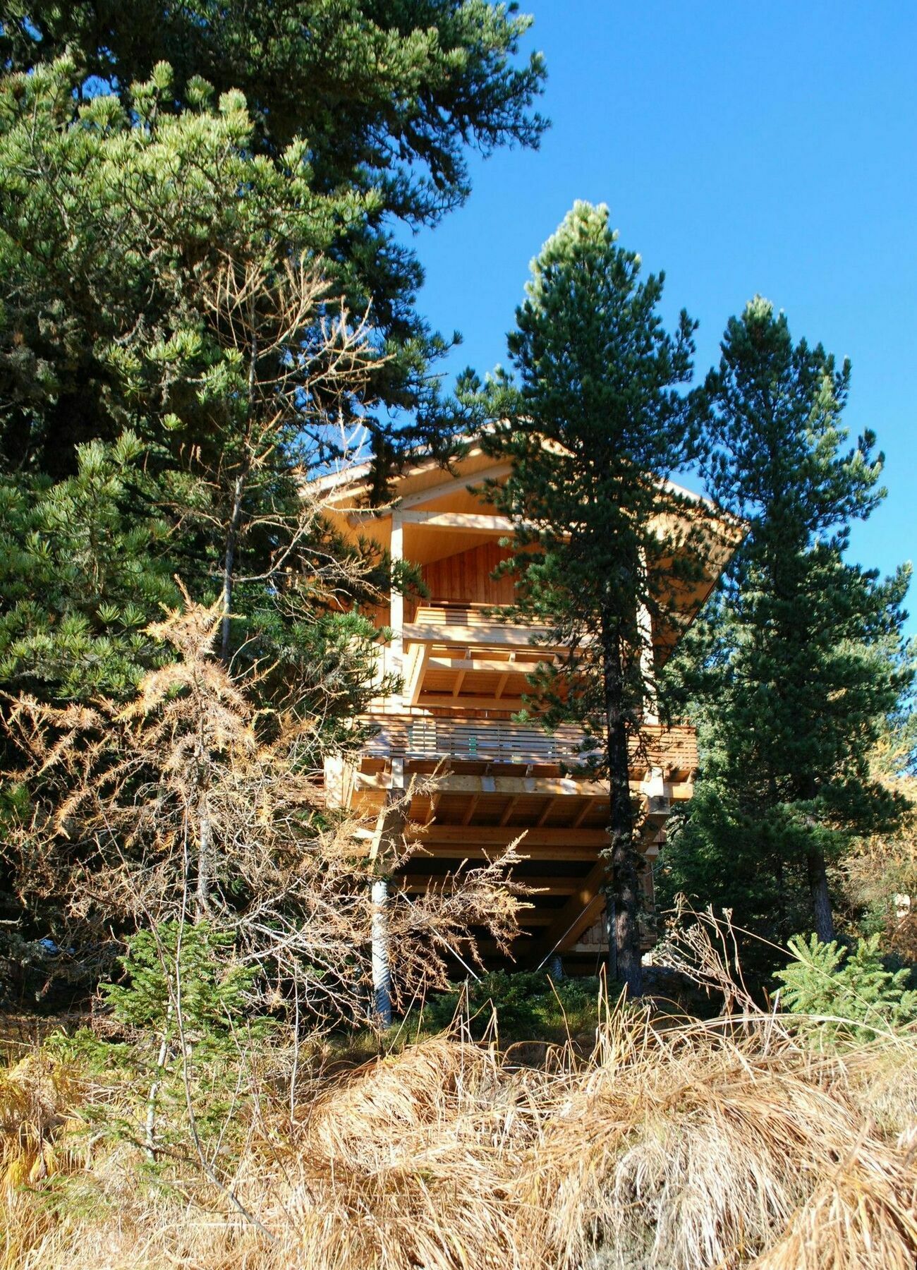 Alpenpark Turracher Hohe Exterior photo